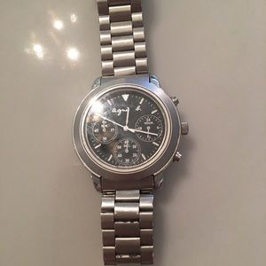 Agnes B women’s watch